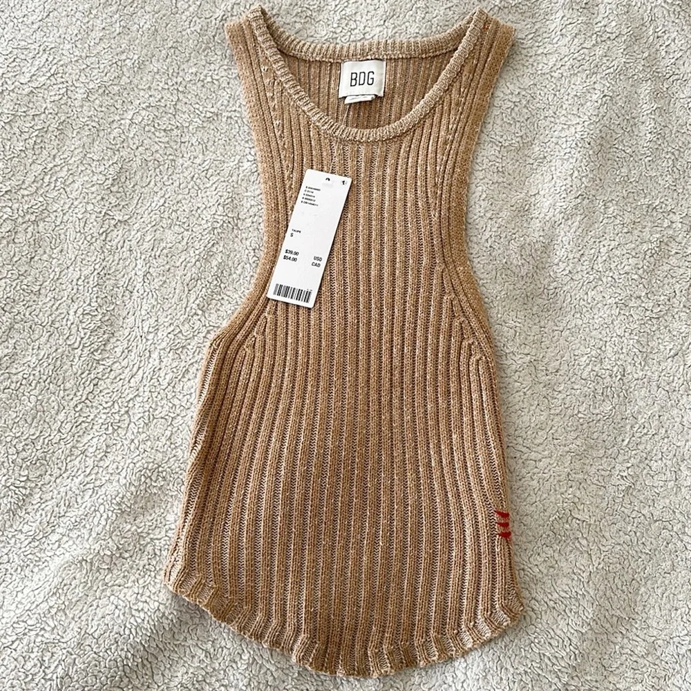 Urban Outfitters | BDG Andie Tank - Picture 5 of 9